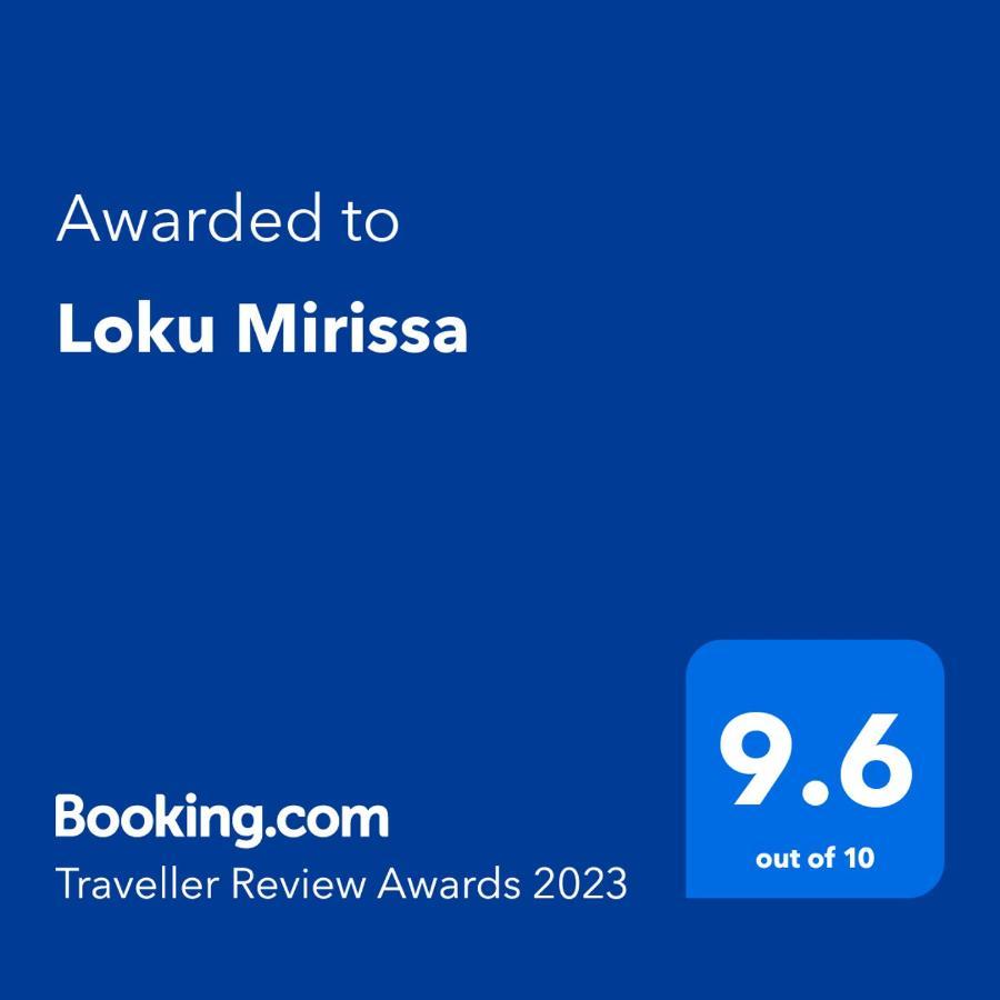 Loku Mirissa Hotel Exterior photo