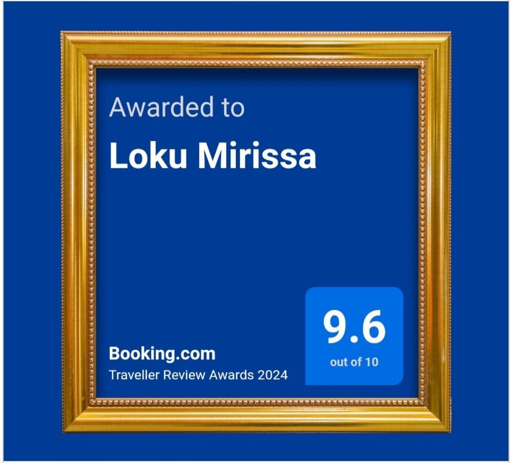 Loku Mirissa Hotel Exterior photo